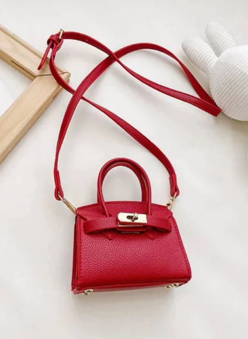 Lion Llama Classic Crossbody Bag for Girls | Stylish Classic Crossbody Bag for Girls | Trendy & Lightweight Shoulder Purse
