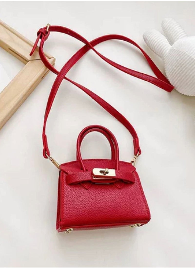 Lion Llama - Classic Crossbody Bag for Girls | Stylish Classic Crossbody Bag for Girls | Trendy & Lightweight Shoulder Purse - Image 1