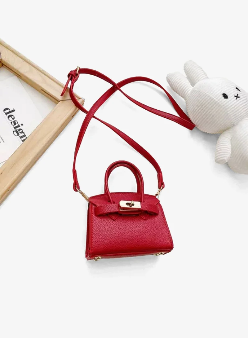 Lion Llama Classic Crossbody Bag for Girls | Stylish Classic Crossbody Bag for Girls | Trendy & Lightweight Shoulder Purse