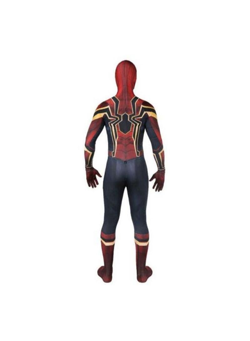 طقم زي تنكري للأبطال الخارقين بتصميم سبايدرمان - Image 4