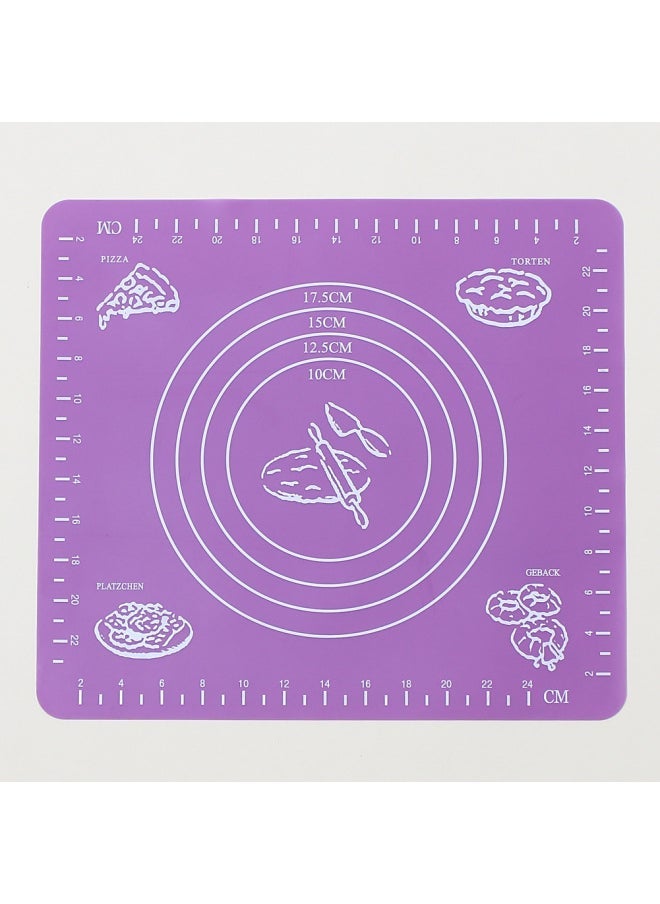Direct Supply Silicone Kneading Mat Baking Mat Heat Insulation Cooking Mat And Mat Thickened Chopping Board-Specifications - Image 4