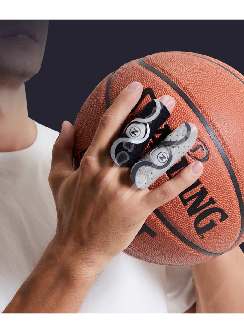 ضمادة حماية أصابع كرة السلة، واقي الأصابع، مفاصل حماية رياضية، معدات حماية، واقي الأصابع، أحزمة كرة الطائرة - Image 5