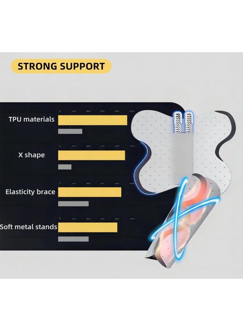 ضمادة حماية أصابع كرة السلة، واقي الأصابع، مفاصل حماية رياضية، معدات حماية، واقي الأصابع، أحزمة كرة الطائرة - Image 3