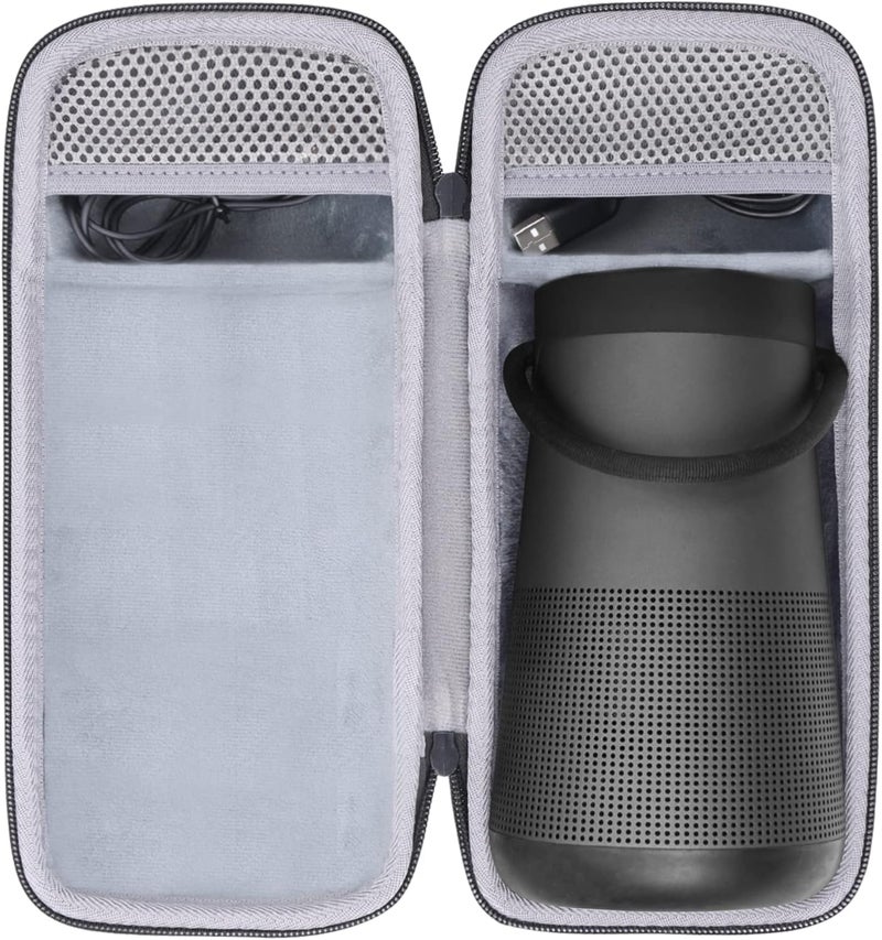co2CREA Hard Case for Bose SoundLink Revolve+ Series II | Shockproof EVA Shell with Soft Lining - Image 1
