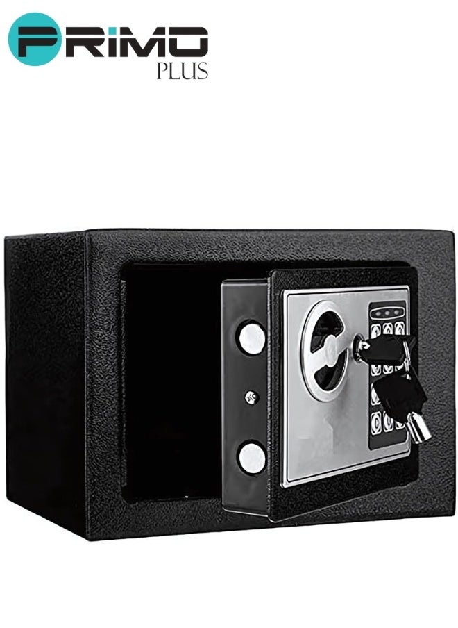 PRIMO PLUS Digital Electronic Safe Black/Silver  - Image 3