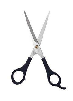 TWIREY Hair Cutting Scissor Professional For Salon Barber And Home Use For Men And Women Hair Cut Scissors (Black Handle)  - Image 3