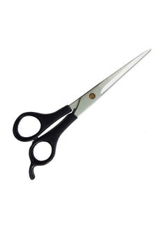 TWIREY Hair Cutting Scissor Professional For Salon Barber And Home Use For Men And Women Hair Cut Scissors (Black Handle)  - Image 4