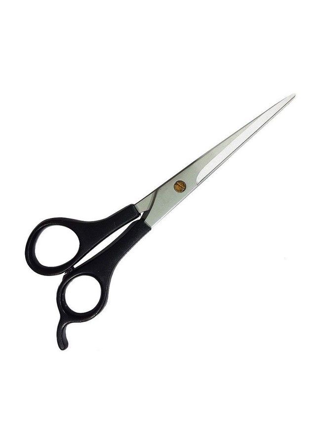 TWIREY Hair Cutting Scissor Professional For Salon Barber And Home Use For Men And Women Hair Cut Scissors (Black Handle) - Image 4
