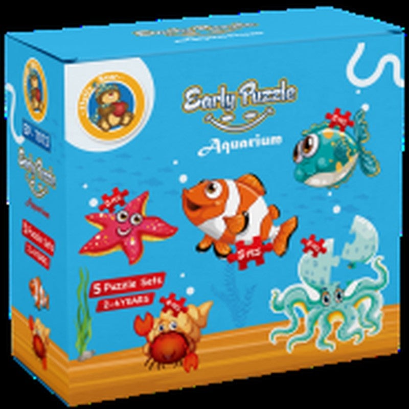 Early Puzzle - Aquarium