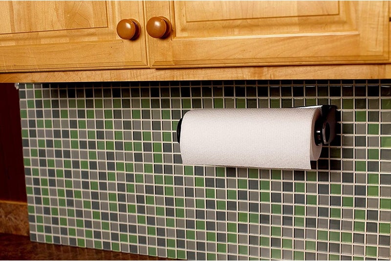 Scotch  Mount Extreme Fasteners 1Inx120In (2.54Cm X 3.04M), 1 Set Of Strips (2 Rolls)/Pack Holds 4.5 Kg Whole Roll Black Color Higher Adhesion Multi-Surface Easy To Use No Tools - Image 3