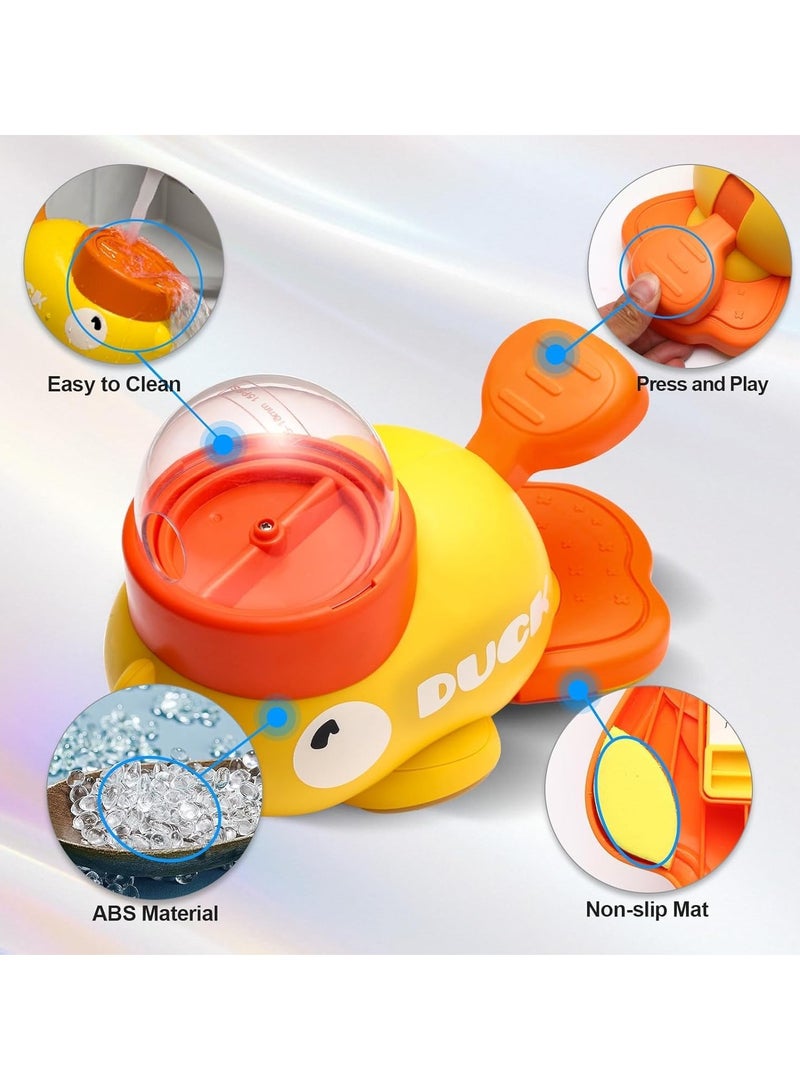 Duck-Shaped Interactive Slow Feeder, 2-in-1 Pet Intelligence Toy, Dog  Cat Treat Dispenser, Slows Eating Speed, Prevents Bloating and Swallowing Discomfort - Image 5