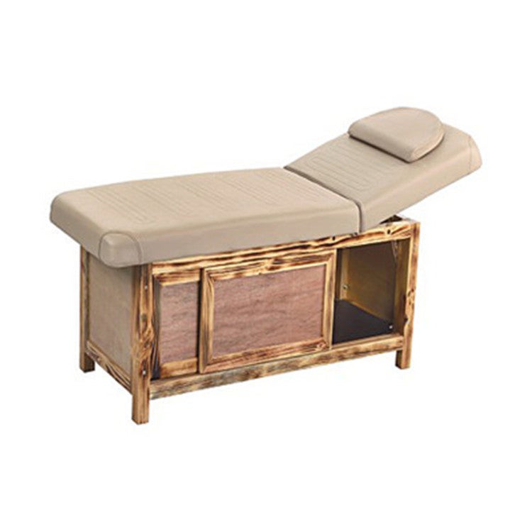 Beauty Salon High-end Physiotherapy Bed Foldableing Massage Massage Bed Beauty Skin Care Bed Tattoo Bed YQ-425 - Image 4