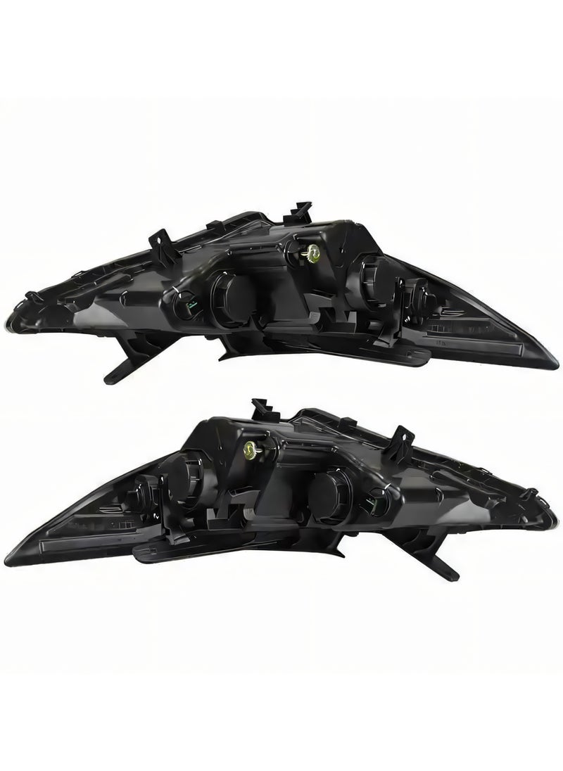 Generic Halogen Headlamp for Hyundai Sonata 2011-2014 Head Lamps Front Headlight 92101-4Q000  - Image 5