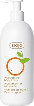 Ziaja Orange Butter Body Lotion 400Ml - Image 2