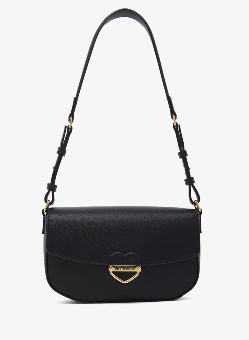 لوف موسكينو Zip through crossbody