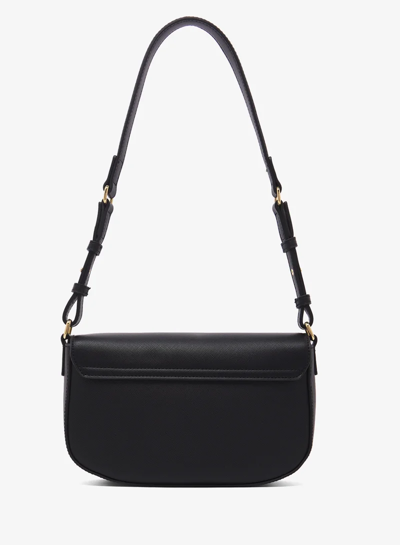 لوف موسكينو Zip through crossbody