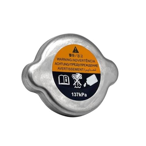 Manymiba Radiator Cap for Nissan Infiniti 20072023 Altima 20092023 Maxima 20112017 Quest 20092014 Murano 20092012 Tiida 20092011 370Z 20092011 GTR 214308991A 214308997A 6L2Z8100AC - Image 1