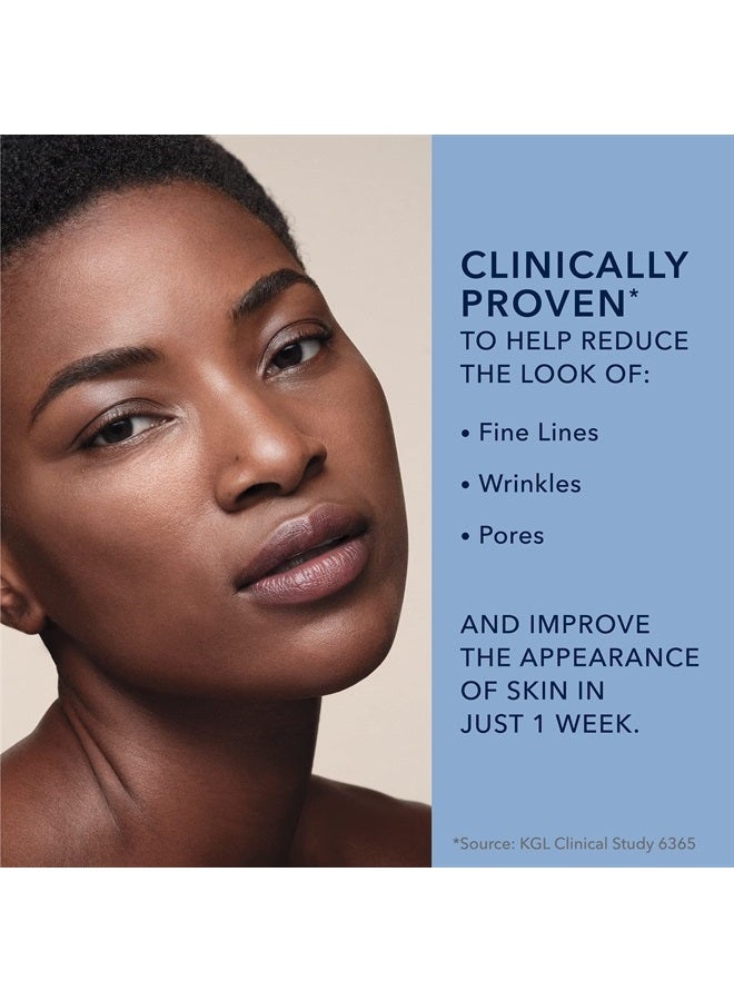 RoC أقراص إعادة السطح، وسادات مزيل المكياج المقشرة غير المسببة للحساسية للتجاعيد ولون البشرة، العناية بالبشرة غير المسببة للحساسية، منظف يومي خالي من الزيت، 28 قطعة (قد يختلف التعبئة) - Image 4