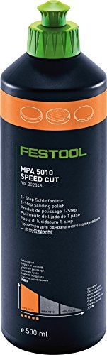 Festool 202048 MPA 5010 OR/0.5L Polishing Compound - Image 5