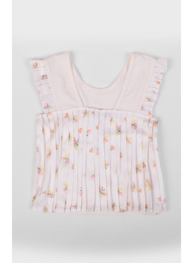 Junior Baby Girls Blouse - Image 2