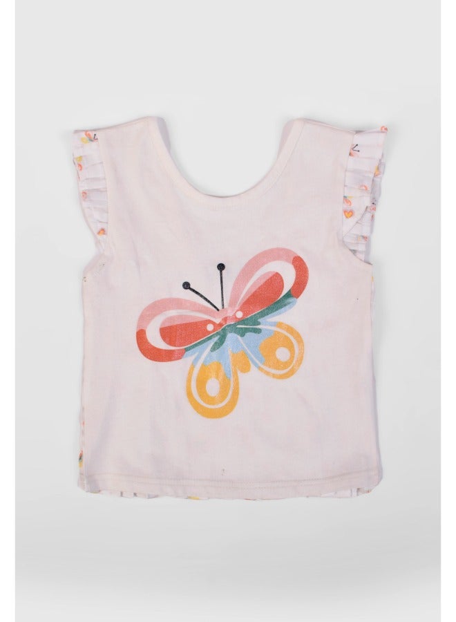 Junior Baby Girls Blouse - Image 1