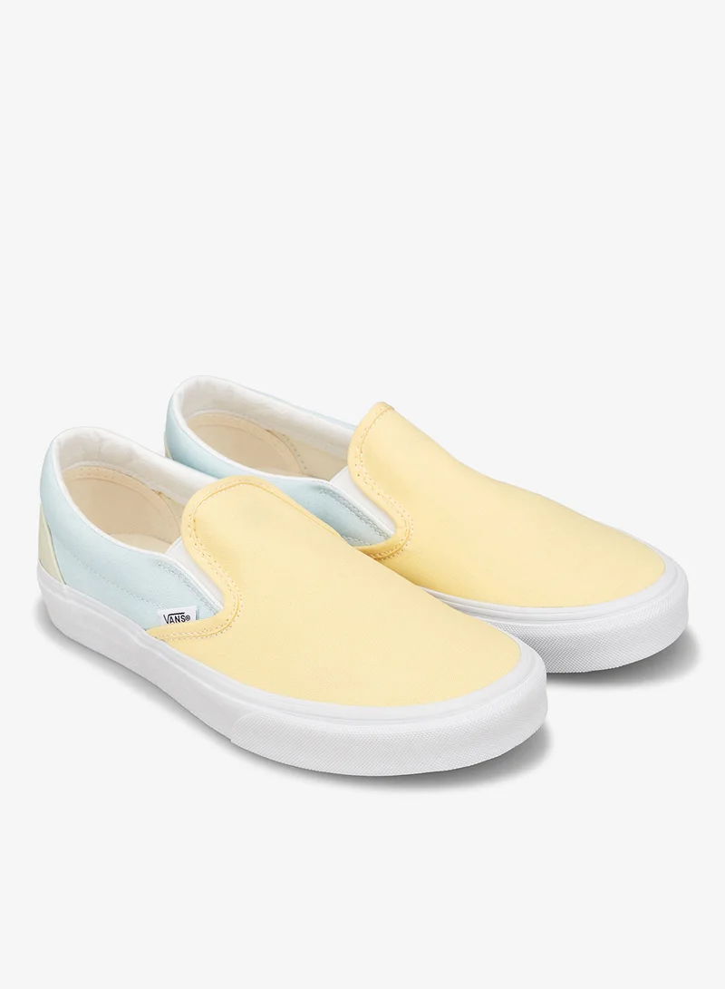 فانز حذاء سليب-اون باستيل بلوك كلاسيك للرجال والنساء