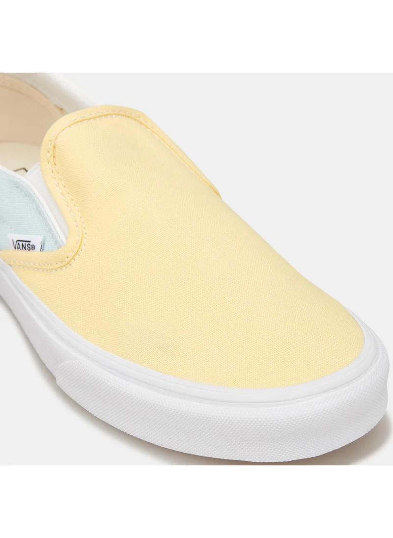 VANS Pastel Block Classic Slip-On Unisex Shoe
