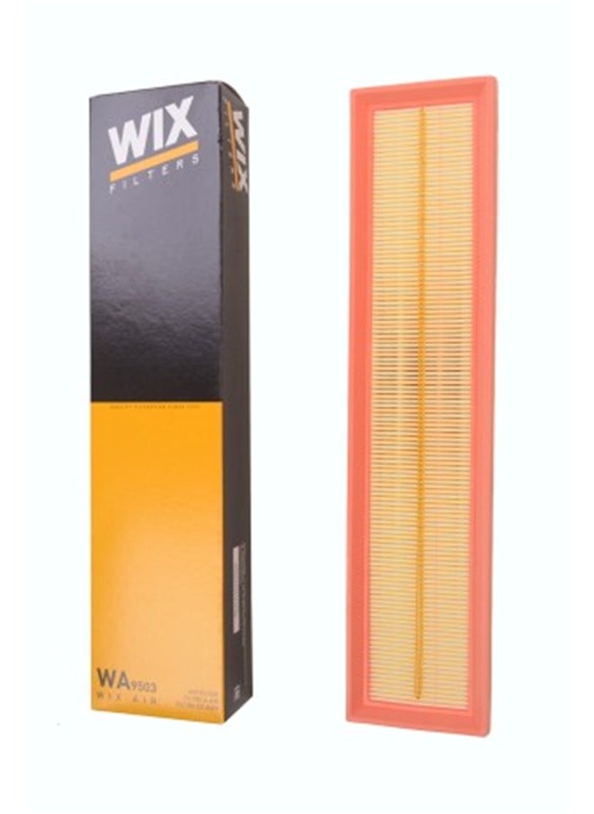 Wix - WA9503 Air Filter For Peugeot 307 - Image 1