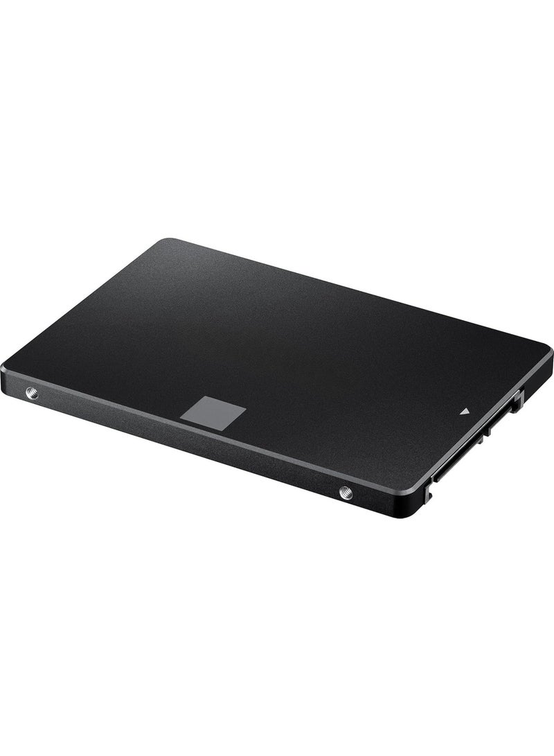 قرص تخزين SSD سامسونج 860 EVO سعة 250 جيجابايت – سرعة عالية SATA III 2.5 بوصة، ترقية موثوقة للكمبيوتر واللاب توب