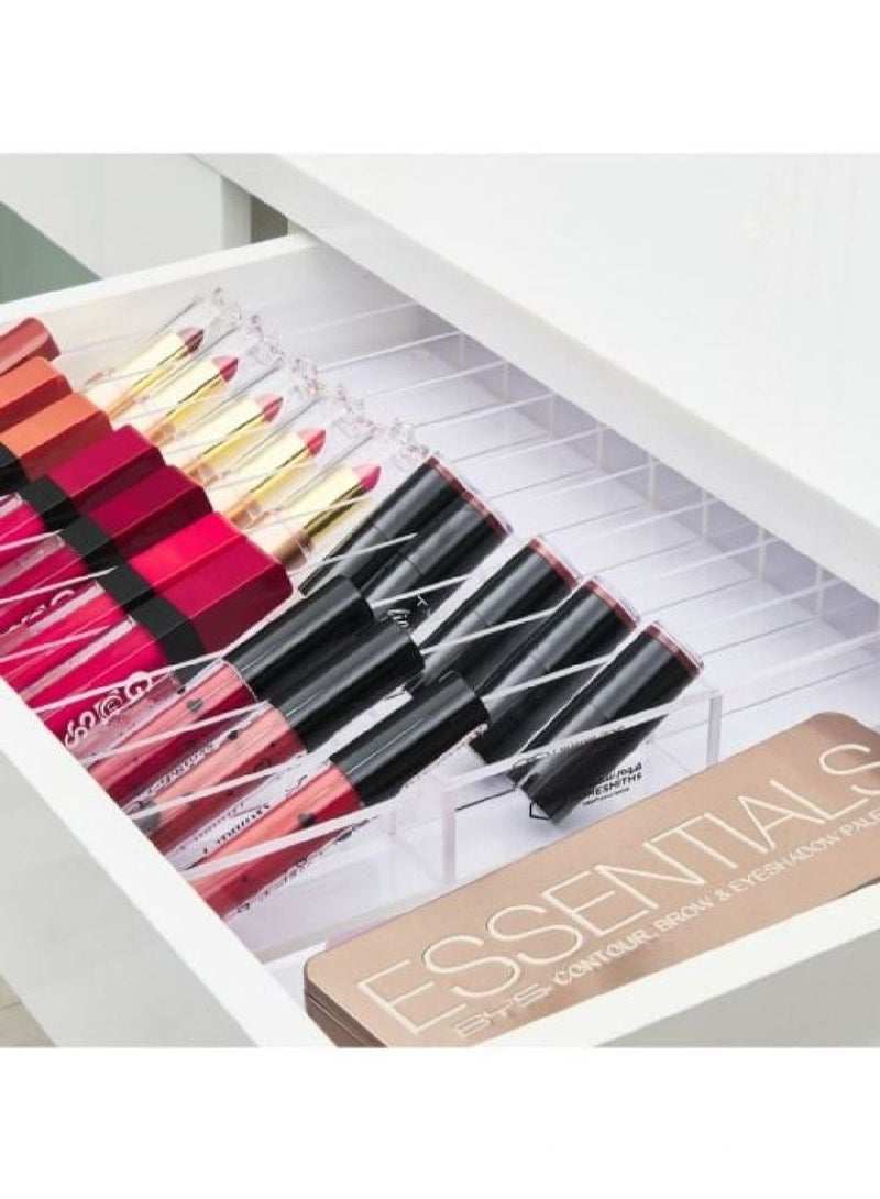 Homesmiths Vanity Drawer Organizer 30 compartments - Image 5