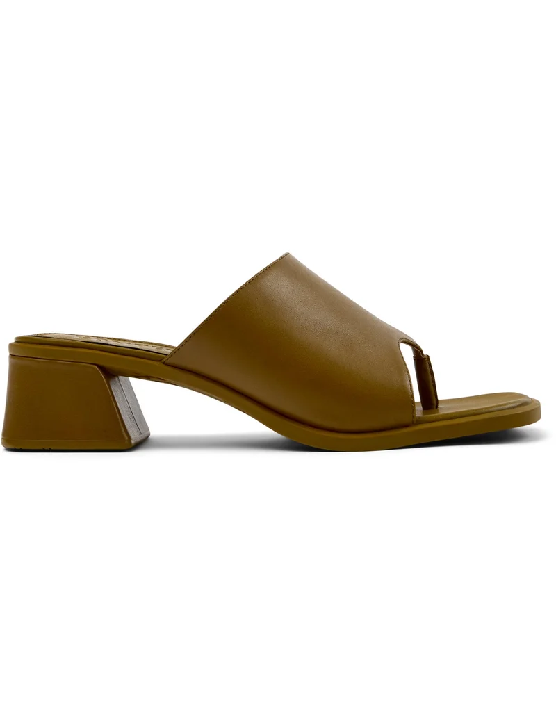 Camper Kora Sandal, Women Sandal, Green