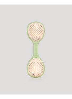 Lc Duo Wicker Rattle Green
