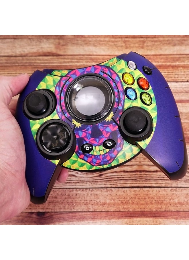 MIGHTY SKINS - Mightyskins Skin Compatible With Microsoft Xbox One Hyperkin Duke Controller Ice Cream Boards | Protective, Durable, And Unique Vinyl Decal Wrap Cover | Easy To Apply And Remove | Made In The Usa - Image 1