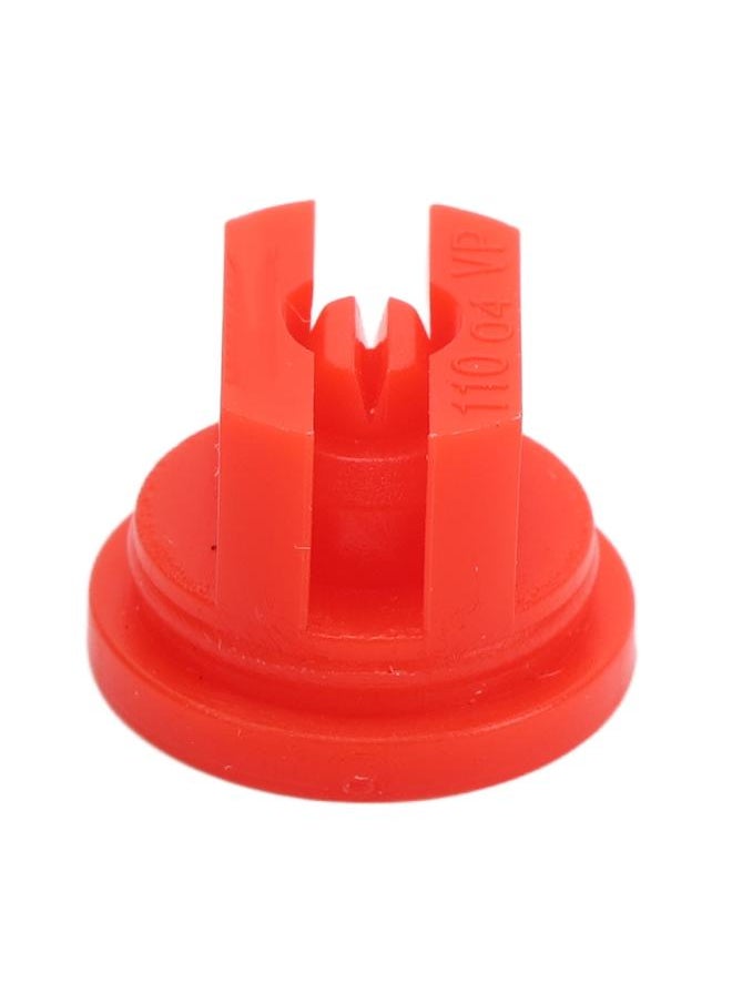 Thoraya 20 Pcs Flat Fan Spray Tip Uniform Spray Distribution 110 Degree Agricultural Sprayer Atomizing Nozzle 30.58mm Bore Diameter  - Image 4