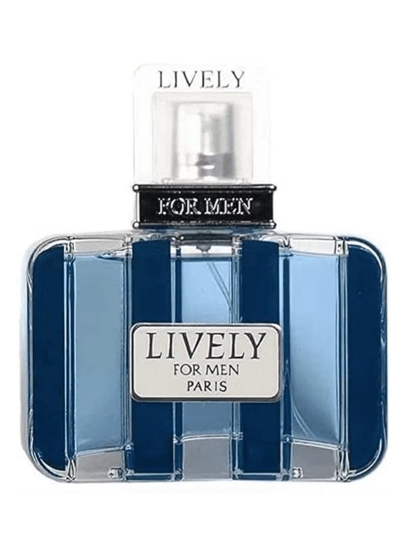 Lively EDT for Men 100 ml