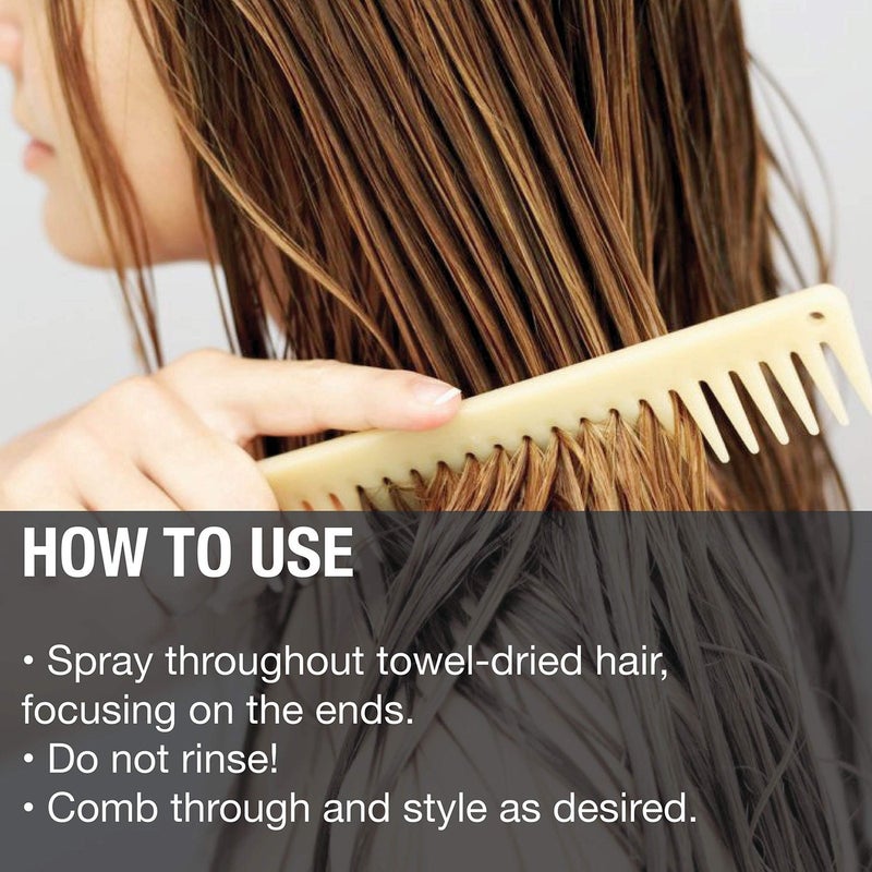 GREAT CLIPS بخاخ بلسم مغذي من GREAT CLIPS | 8 أونصات | يفك تشابك الشعر ويرطب الشعر - Image 4