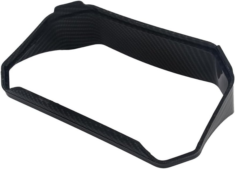 Vuzmode Carbon Look Speedometer Sun Visor for BMW Motorcycles - Image 4