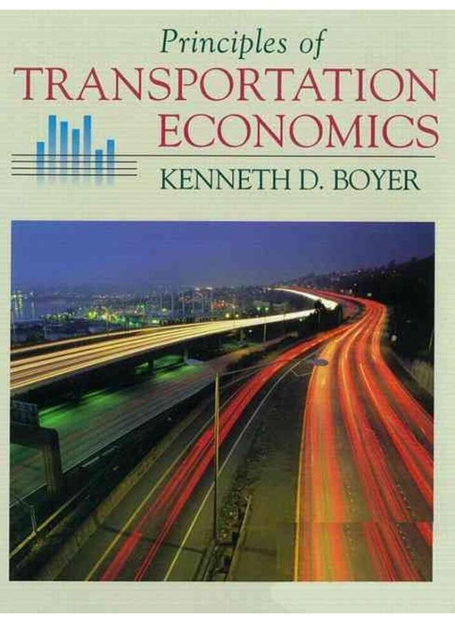 Transportation Economics  Boyer  Transportation Economics  Ed   1 