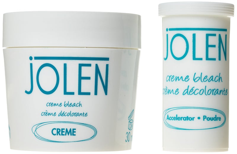 Jolen creme bleach pot - Made in USA - 30ml - Image 5