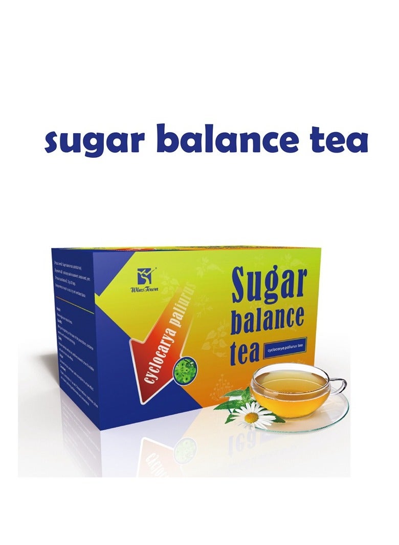 Wins Town Wins Town Blood Sugar Tea Bags - 20 Bags of Potent Herbal Formula to Aid Blood Sugar Balance  - Image 3