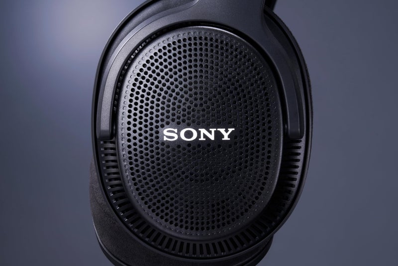 Sony MDR-MV1 Open Back Reference Monitor Headphones - Image 5