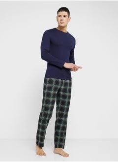 Robert Wood Nightwear T-Shirt & Pants Sets  - Image 5