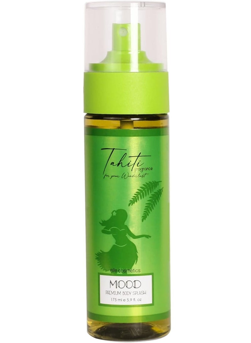 موود مود بودي سبلاش تاهيتي- 175 مل