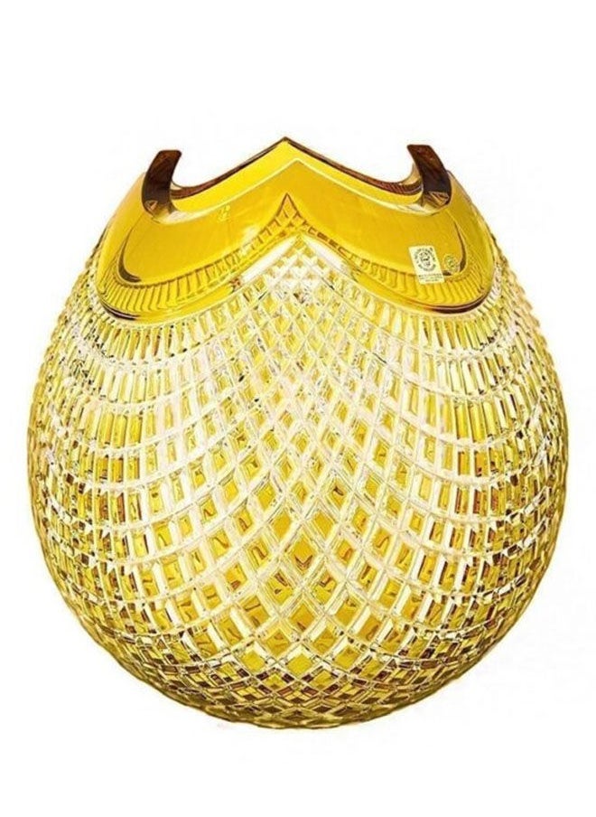 Caesar - Decorative Quadrus Collection Vase - Image 1