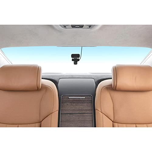 PixelMan Rear Camera Mount - Dash Cam Windshield Bracket for Car, SUV, Truck, RV - Rearview Mirror Backup Camera Holder for Auto Recorder - Image 5