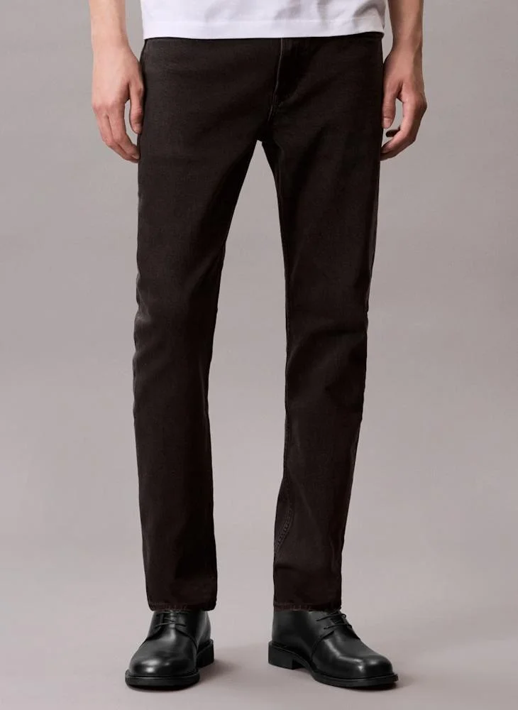 Calvin Klein Jeans Slim Tapered Jeans
