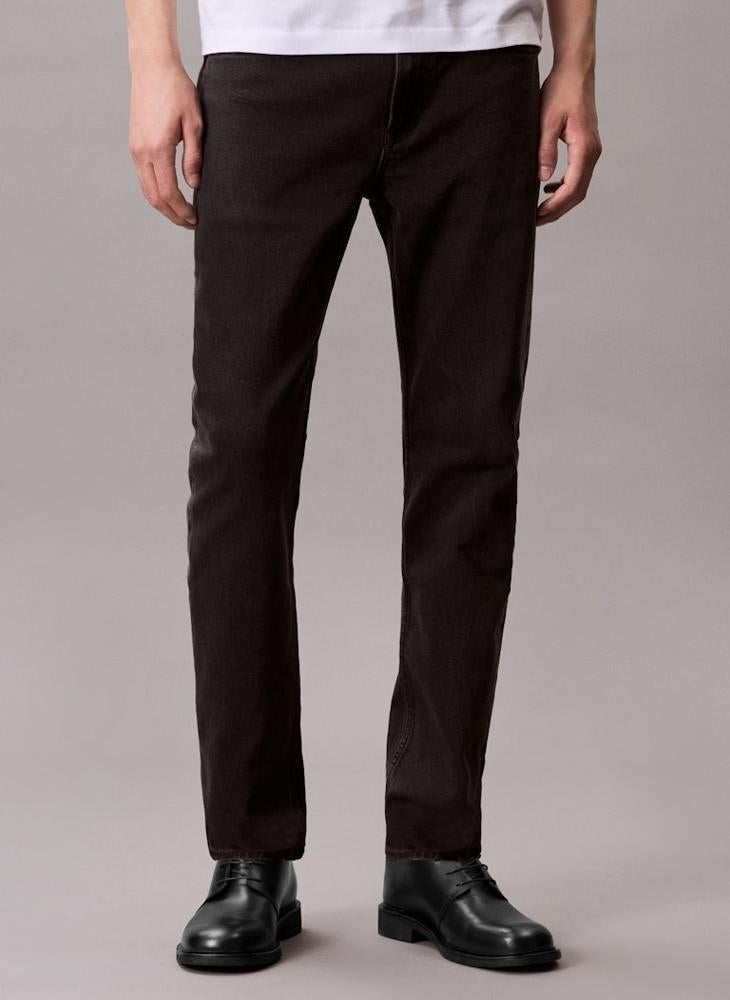 Calvin Klein Jeans Slim Tapered Jeans - Image 1