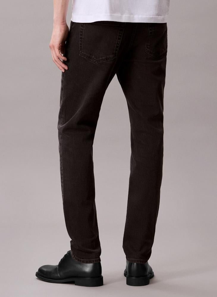 Calvin Klein Jeans Slim Tapered Jeans - Image 2