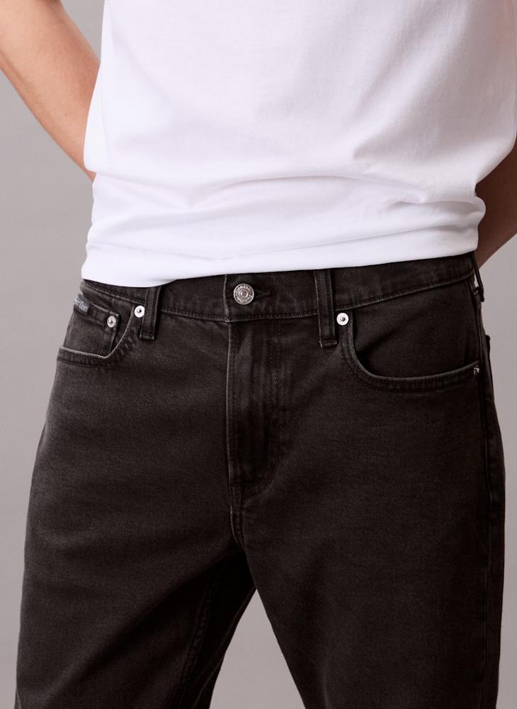 Calvin Klein Jeans Slim Tapered Jeans - Image 3