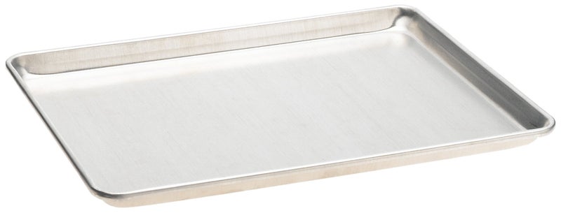 Mrs. Anderson's Baking Mrs Andersons Baking Half Sheet Pan 13Inches x 18Inches Heavyweight Commercial Grade 19Gauge Aluminum